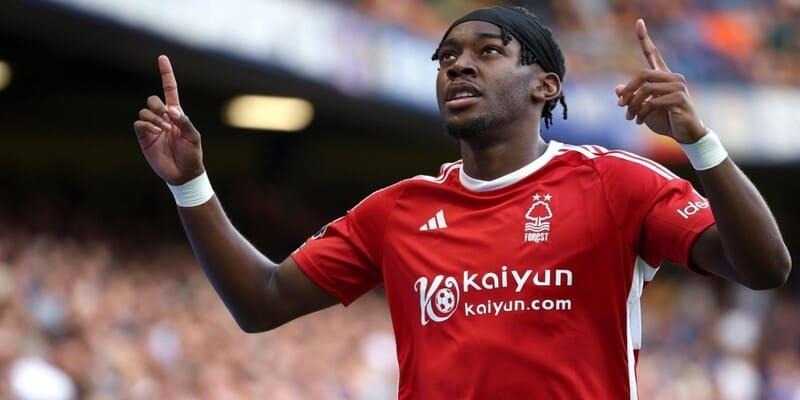 Anthony Elanga: The Remarkable Rise Of Sweden’s Elite Winger image 2834