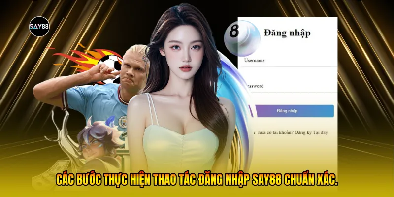 Say88 Casino Login Guide: Fast and Secure Access to Your Gaming Account image 2848