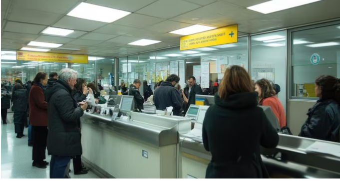 How Banks Can Reduce Wait Times Using Queue Management Systems image 2895