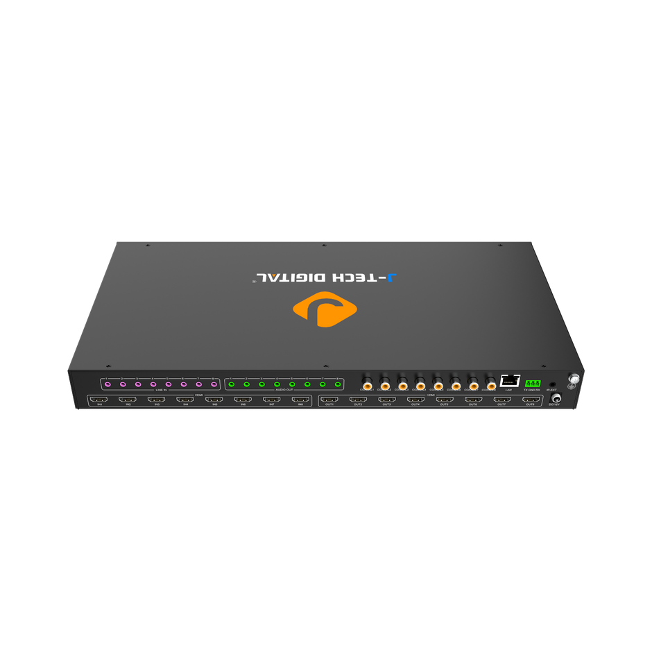 A Guide to Creating HDMI Matrices for IT Professionals image 2922