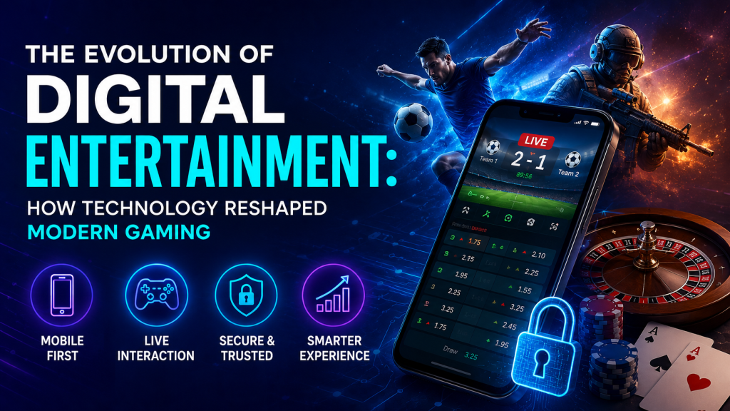 Dash88 and the Evolution of Modern Online Gaming Platforms image 2931