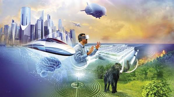 The Role of Technology in Shaping the Future of Humanity image 3038