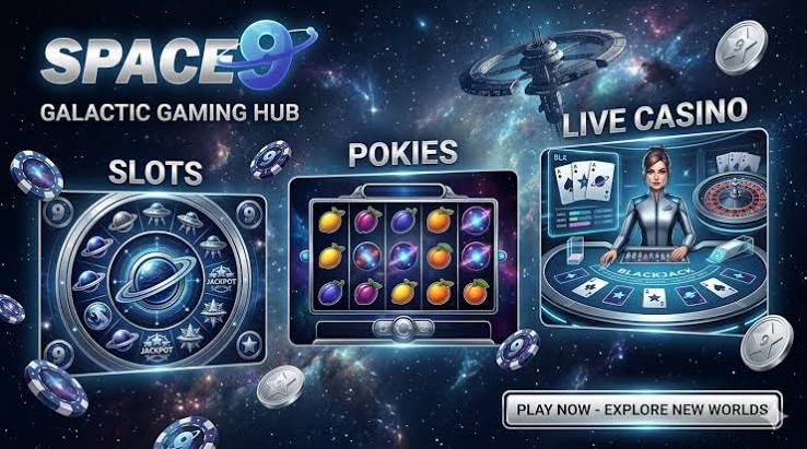 Space9 Casino – Complete Guide, Features, and Everything You Need to Know image 3064