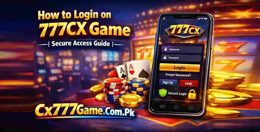 777CX Game Registration and Login Guide 2026 image 3260