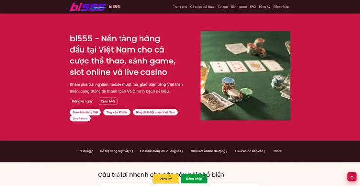 BL555 Casino Games Review – Slots, Live Casino, and Table Games Experience image 3277