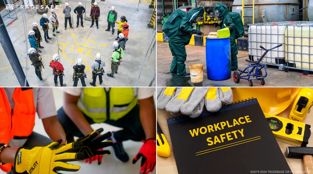 Spill Training: Building Workplace Safety Through Effective Response image 3281