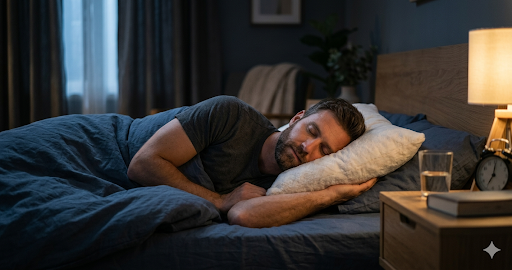 Better Sleep, Better You: Why Quality Rest Is a Men’s Health Superpower image 3295