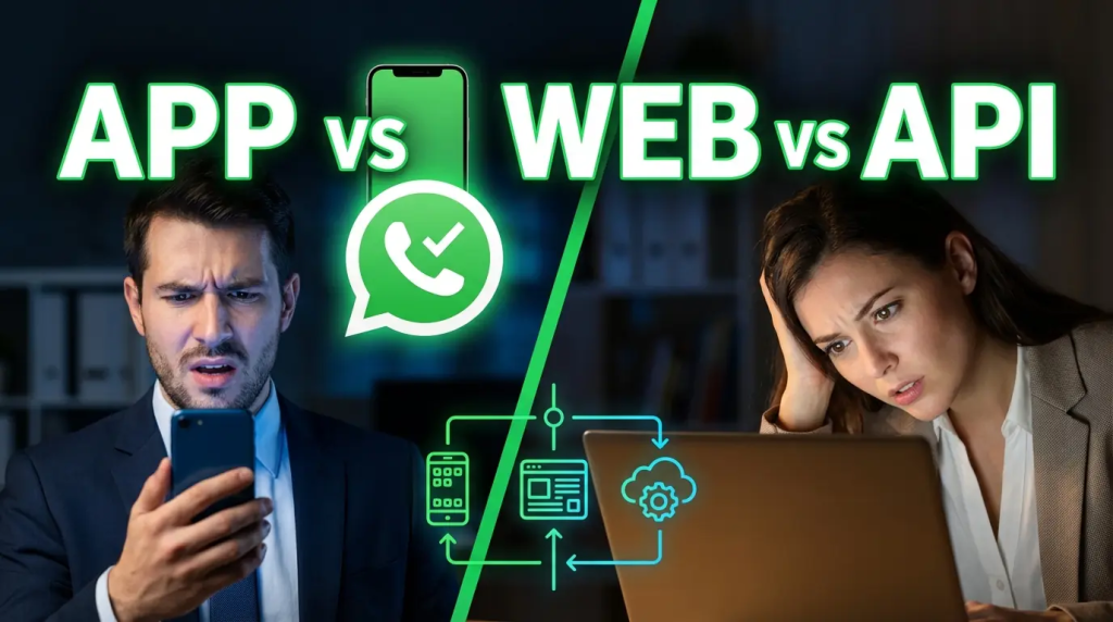 When To Stop Using The WhatsApp Business App And Switch To The API: A Decision Framework For Growing Teams image 3323