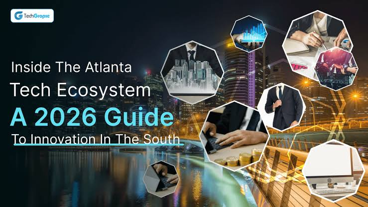 Top Tech Site in Atlanta: Exploring the City’s Thriving Technology Ecosystem image 3361