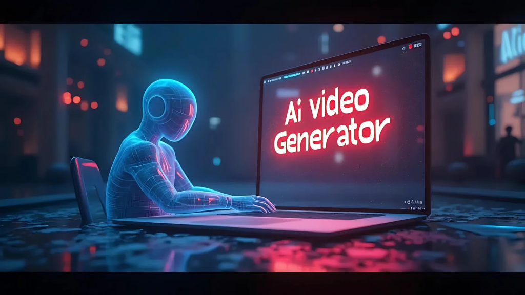 AI Video Generator: The Future of Content Creation image 3373
