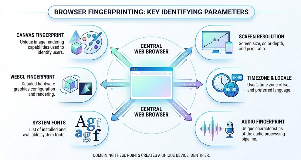 Browser Fingerprinting Explained: Why It Matters image 3426