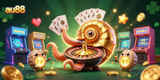 AU88 Modern Entertainment Website with Engaging Online Games image 3441