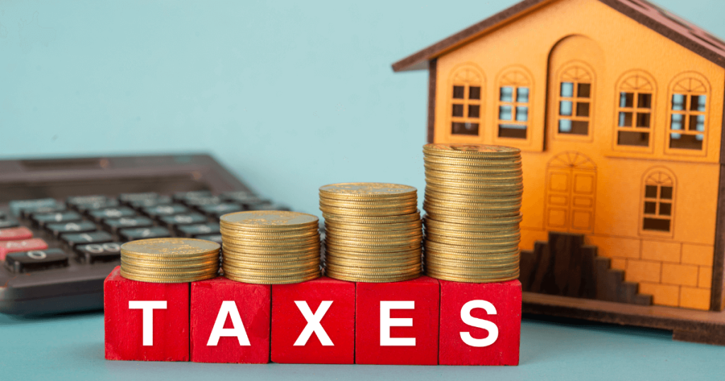 Understanding Property Transfer Taxes in Canada image 3457