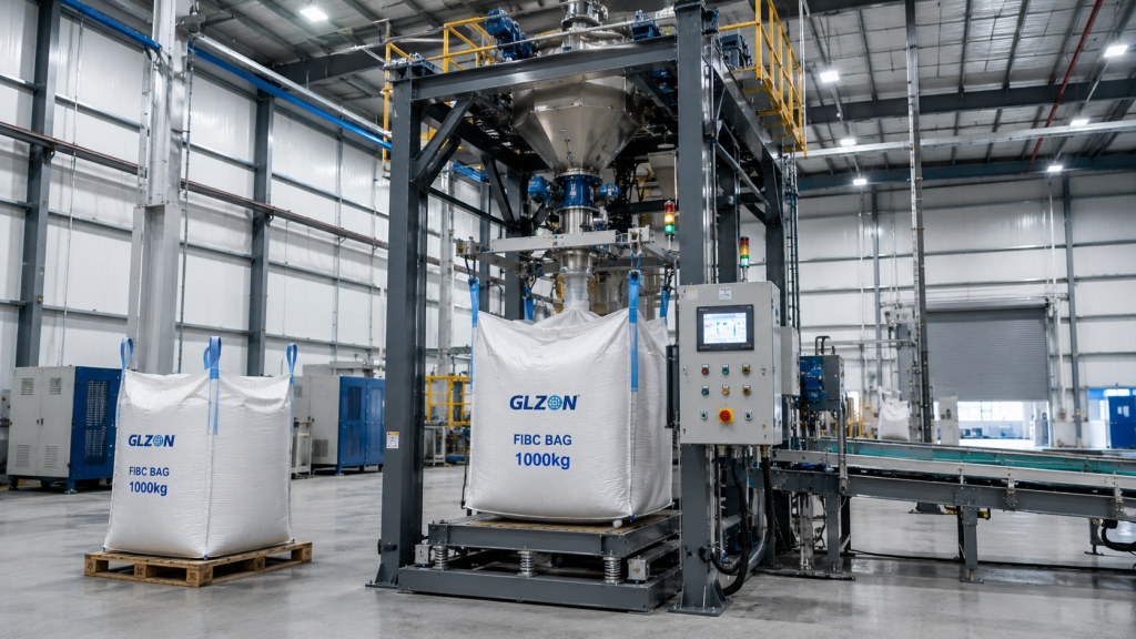 Bulk Bag Filling Equipment: A Complete Guide to FIBC Filling Systems for Industrial Operations image 3470