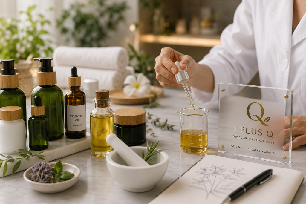 The Evolution of Premium Wellness: Crafting Signature Spa and Skincare Lines image 3477