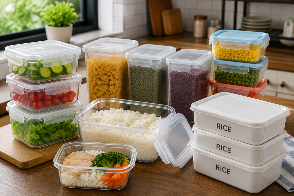 Choosing the Right Food Storage Containers for Everyday and Business Use image 3486