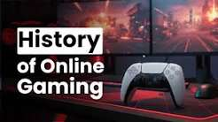The Evolution of Online Gaming: Entertainment Without Borders image 3515