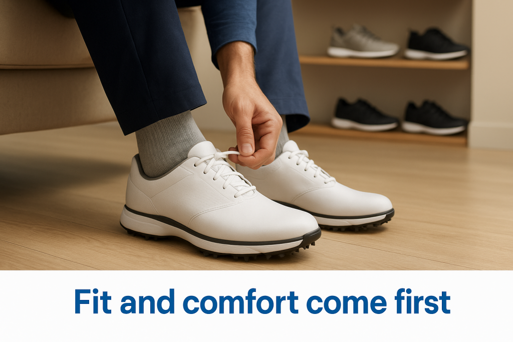 How Sports Footwear Design Is Becoming More Comfort-Focused for Everyday Golfers image 3518
