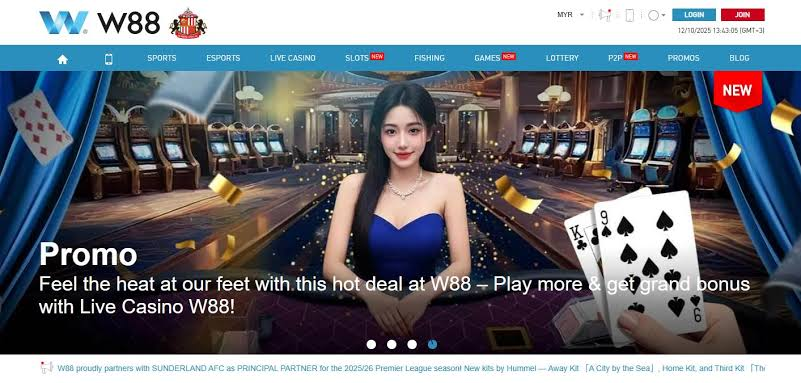 W88 Malaysia: Online Safety and User Protection Guide image 3527