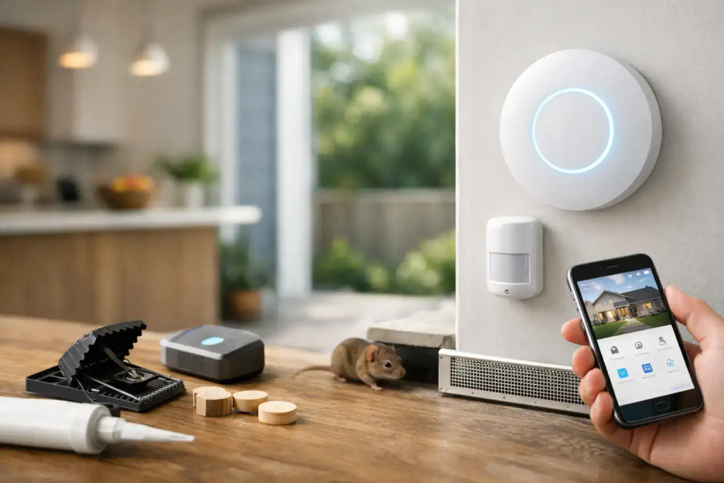 Smart Home Pest Prevention: Modern Ways to Protect Your Property image 3538
