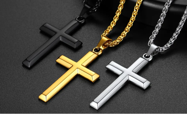 Cross Chain Guide: Styles, Materials, and How to Choose One That Lasts image 3557