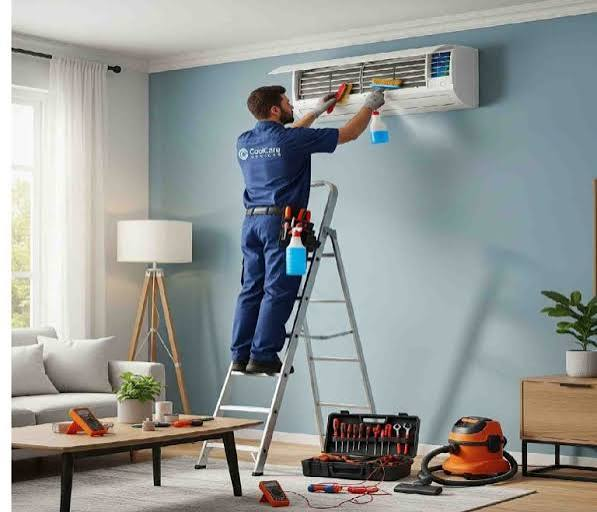 AC Maintenance Services: Keeping Your Cooling System Efficient and Reliable image 3562