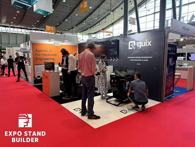 Exhibition Stand Designers in Dubai: Creating Impactful Brand Experiences image 3565