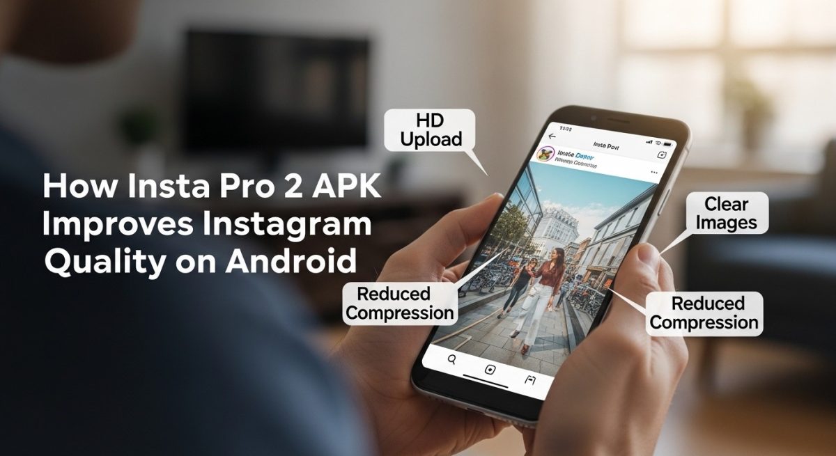 Insta Tech How Insta Pro 2 APK Improves Instagram Quality On Android - Kongo Tech