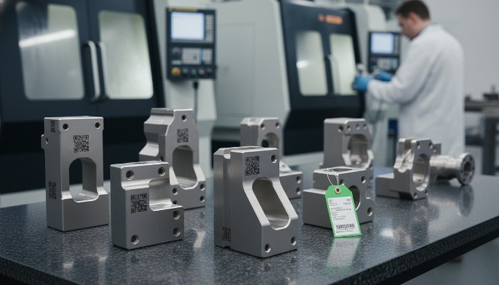 Titanium Precision Machining: The Material That Demands a Higher Standard image 3580