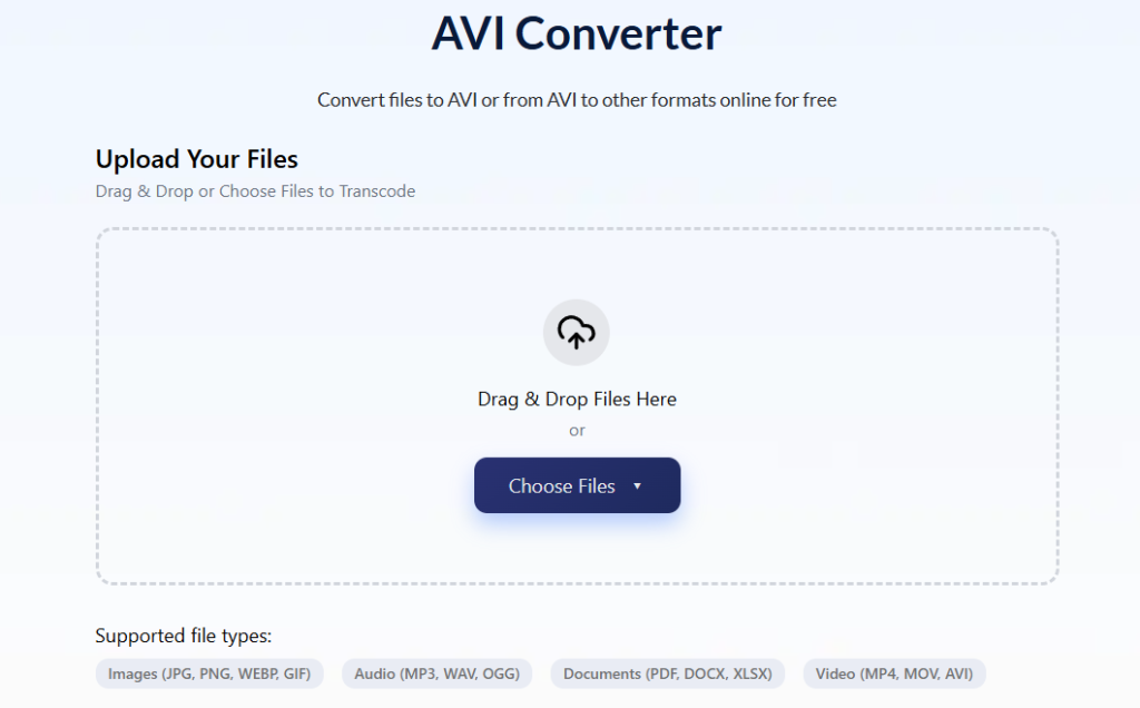 How To Convert AVI To MP4 image 3612