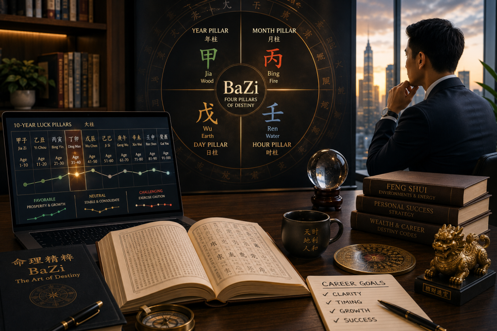 Understanding Your BaZi: The Blueprint to Your Career Success image 3617