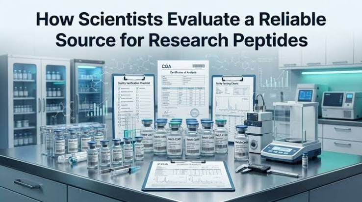 A Researcher’s Checklist for Receiving and Inspecting Peptide Compounds image 3628