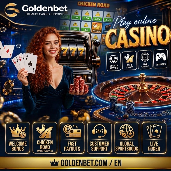 How the Chicken Road Game Works on Goldenbet: Multipliers, Cash-Out Strategies, and Winning Tips image 3659