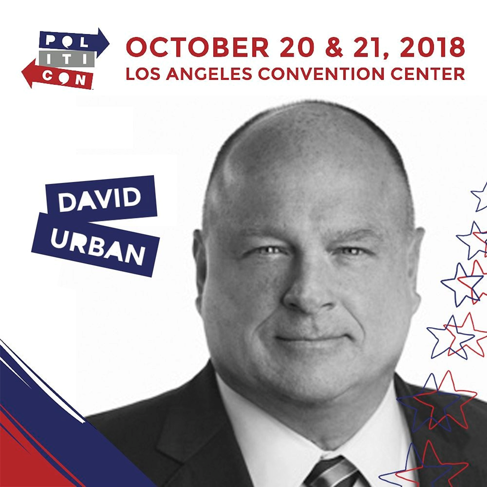 David Urban’s Politicon Appearance Captured a Different Kind of Political Event image 3660
