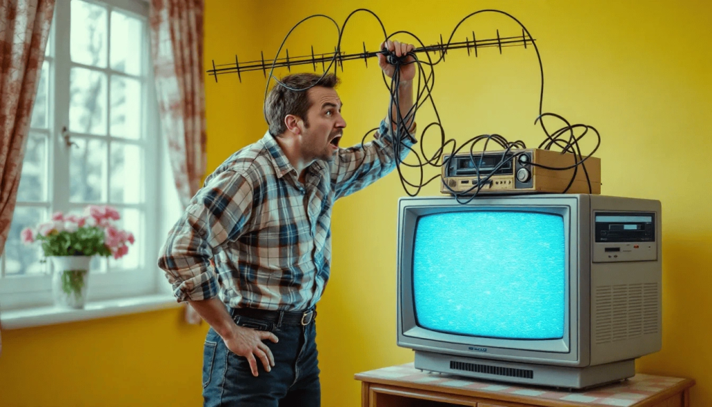 Understanding Common Causes of Television Reception Problems image 3666