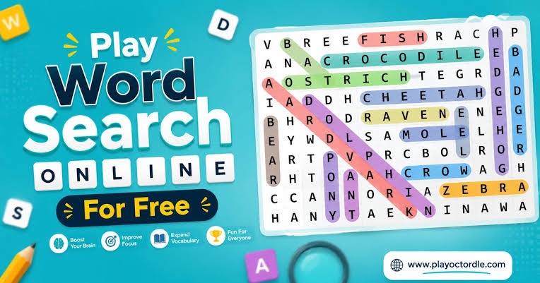 Free Online Word Search Puzzles: The Best Way to Play, Learn, and Challenge Your Brain image 3679