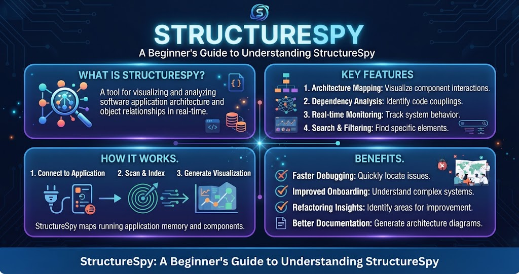 StructureSpy: A Beginner’s Guide to Understanding StructureSpy image 3705