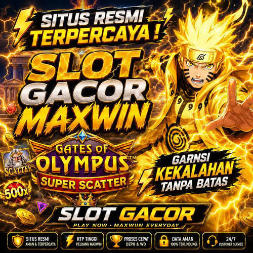 Bocoran Zeus Slot Gacor Hari Ini, Pasti Banjir Scatter image 3752