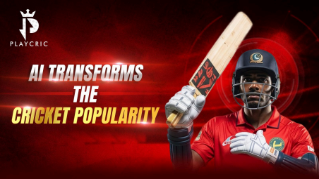 How AI and Technology Are Changing the Way Fans Follow Cricket? image 3758