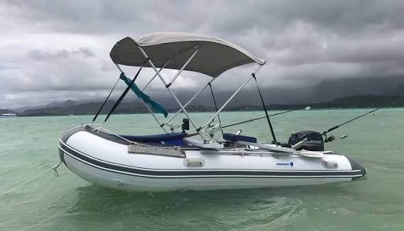 Accessories for Dinghies: Essential Equipment for Safer and More Enjoyable Boating image 3780