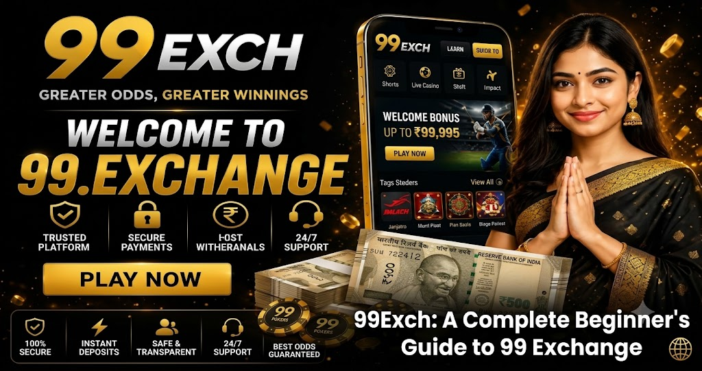 99Exch: A Complete Beginner’s Guide to 99 Exchange image 3833