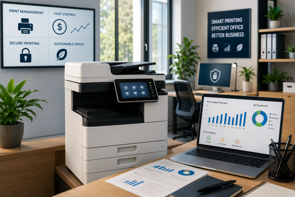 Managing Office Print Infrastructure in Hybrid Workplaces image 3873