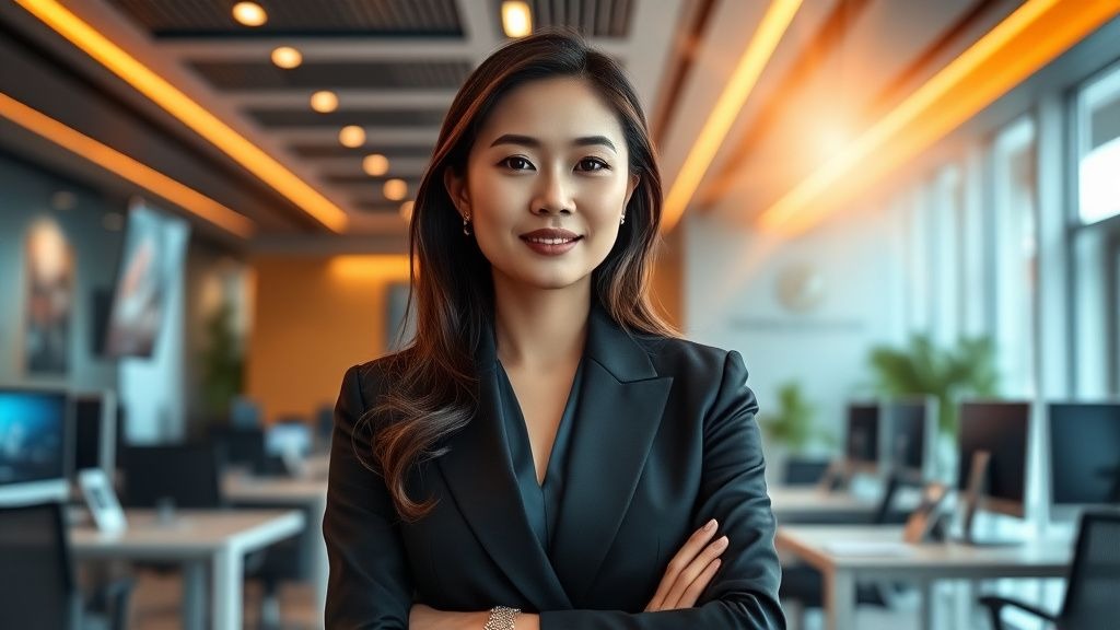 Lucky88’s Rise – How CEO Thu Hà Steering Success and Innovation in the Gaming Industry image 389