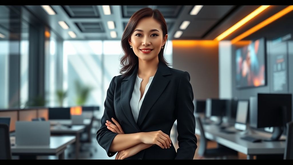 Lucky88’s Rise - How CEO Thu Hà Steering Success and Innovation in the Gaming Industry image 390