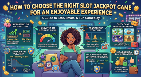 Why Jackpot Games Continue to Be a Popular Choice in Modern Online Gaming image 3916