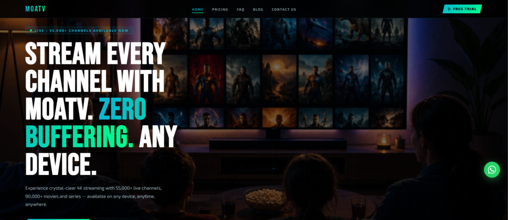 Best 4K IPTV Service Provider – Enjoy Unlimited Entertainment in Ultra HD image 3934