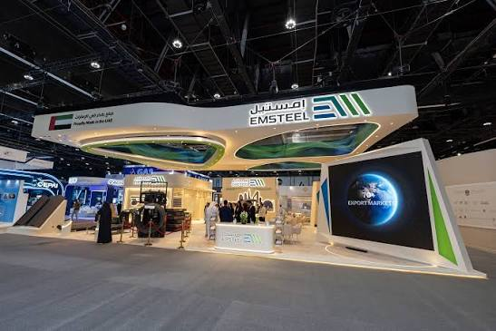 Exhibition Stand Contractor in Dubai: Creating Impactful Exhibition Experiences image 3955