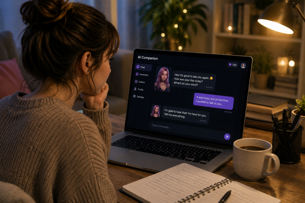 AI Companion Platforms in 2026: What Actually Separates the Good from the Average image 3962