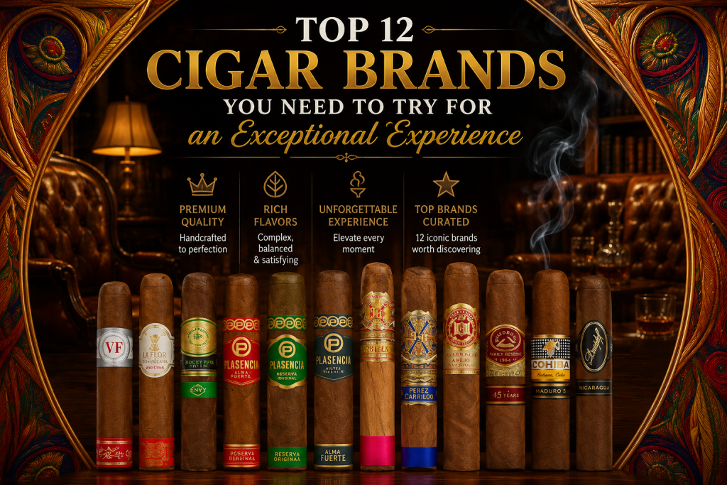 Understanding Cigar History, Craftsmanship, and Tobacco Culture image 3990