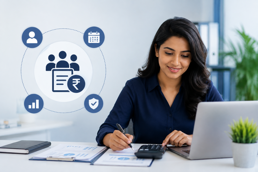 HR Payroll Course with Practical Tally Training: Why It Matters image 4099